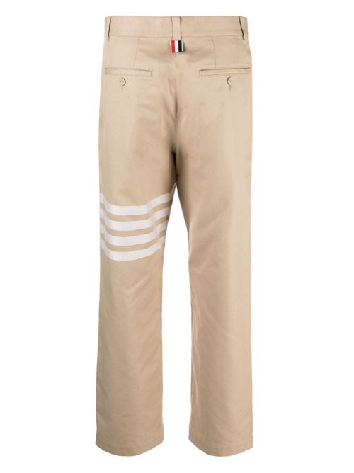 Pantalone in cotone THOM BROWNE | MTU320U07890275